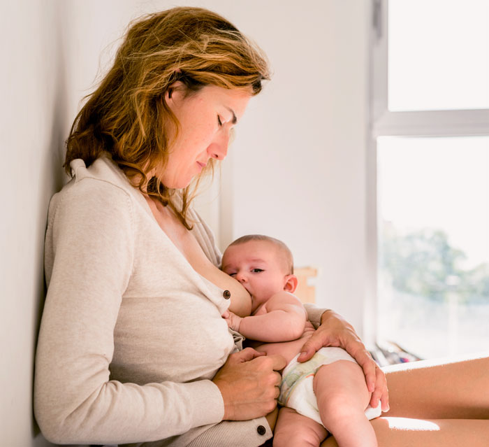 Consultoria especialista de lactancia materna